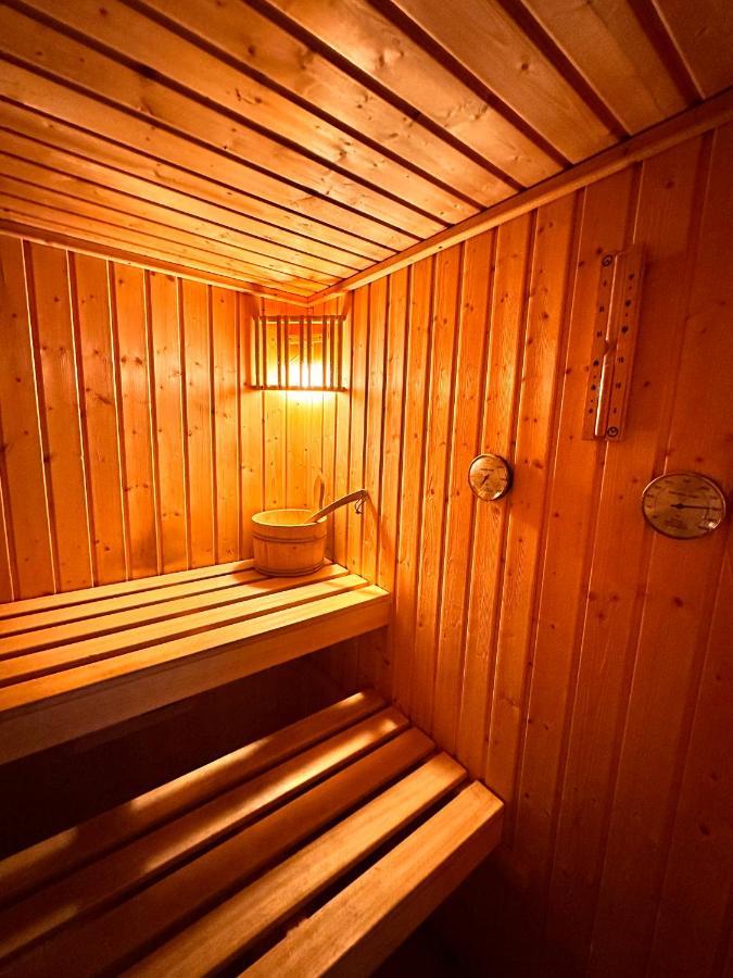 Gite Le Pingu - Spacieux, Calme, Plein Sud - Cabine Sauna - 8 Personnes Villa La Bresse Ngoại thất bức ảnh